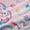 Light Pink 02, variant on Homewish Kawaii Pig Penguin Black Out Curtains, Cute Dinosaur Elephant Bear Curtains Pack of 2 (42x63 Each), Cartoon Animal Theme Bedroom Curtains, Black Out Curtains Decor