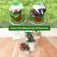 thumbnail image 3 of Kit de Mini Serre de Conservation Réutilisable pour Plantes 6 Pcs (26cm X 21cm), 3 of 5