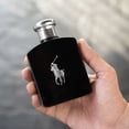 thumbnail image 3 of Polo Black by Ralph Lauren for Men - 6.7 oz EDT Spray, 3 of 4