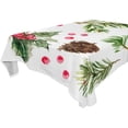 thumbnail image 1 of EREHome Pine Nuts Tablecloth 52x70 inches, 1 of 4