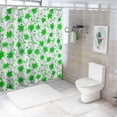 thumbnail image 7 of JRXY Shower Curtain Multiple Sizes Lightweight and Durable 60x84, 7 of 7