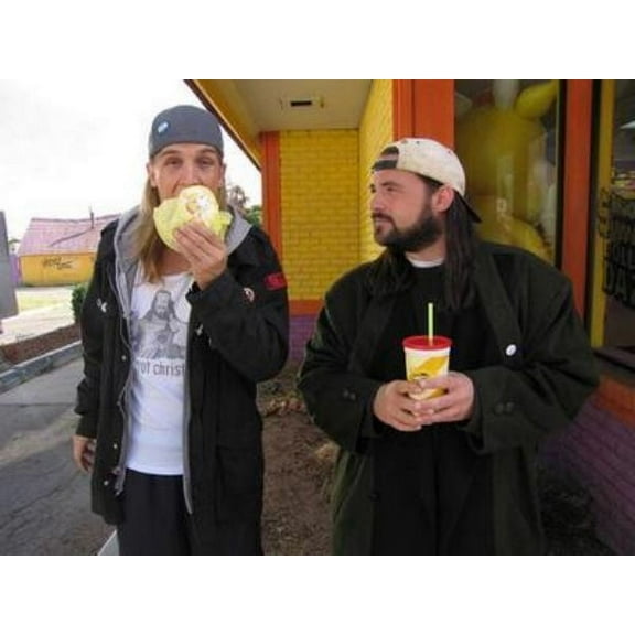 Best Posters Clerks 2 Jay And Silent Bob Movie Poster 11inx17in Poster 11x17 Color Category: Multi, Unframed, Ages: Adults