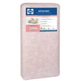 thumbnail image 3 of Sealy Bella 4-in-1 Crib with Sealy Pink Ortho Rest Mattress, 3 of 3