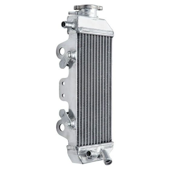 Tusk Aluminum Radiator Right Side
