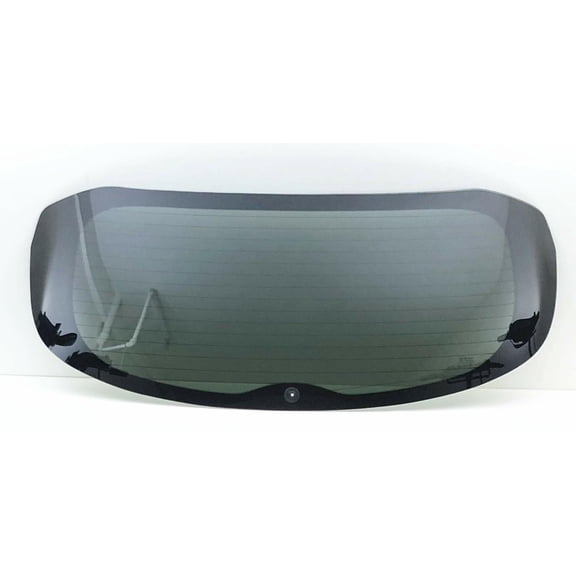 Heated Back Tailgate Window Back Glass Compatible with Hyundai Tucson 2016-2021 Models