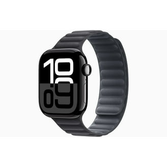 Apple Watch Series 10 GPS + Cellular 42mm Natural Titanium Case