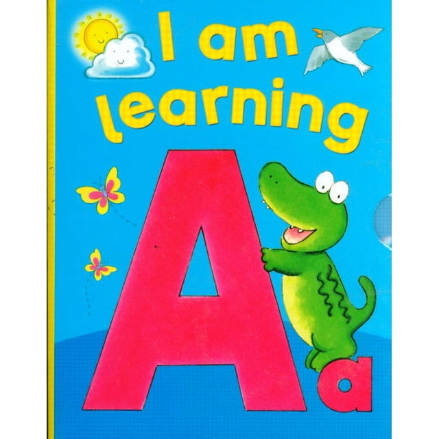 SLIPCASE: I AM LEARNING SANDCASTLE BOOKS RACHEL BAINES