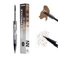thumbnail image 1 of Gel para cejas con color caramelo Sacheu Brow & Freckle STAY-N, 1 of 9