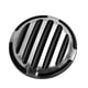 thumbnail image 1 of Tapa Del Tanque De Combustible De Aceite Rotación De 360 ​​Grados Estilo De La Motocicleta Tapa Del Tanque De Combustible Mano De Obra Fina Cubierta De La Caja De Gasolina De La Motocicleta Aleación Kearding VI009210-01, 1 of 7
