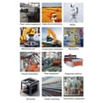 thumbnail image 4 of Bloque de cojinete de carro bloque de deslizamiento de movimiento lineal Deslizamiento suave MGN12C Durable Alta precisión Amplia aplicación para impresora 3D ANGGREK Otros, 4 of 8