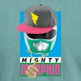 thumbnail image 3 of CafePress - Power Rangers Mighty Men's Comfort Colors® T Shirt - Mens Comfort Colors Shirt, 3 of 5