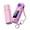 Pink, variant on Mini Keychain Digital Camera:2K Digital Mini Camera with 32GB Card,Vintage Keychain Video Camera 400mAh Battery Portable Small Cameras with Elegant Gift Box