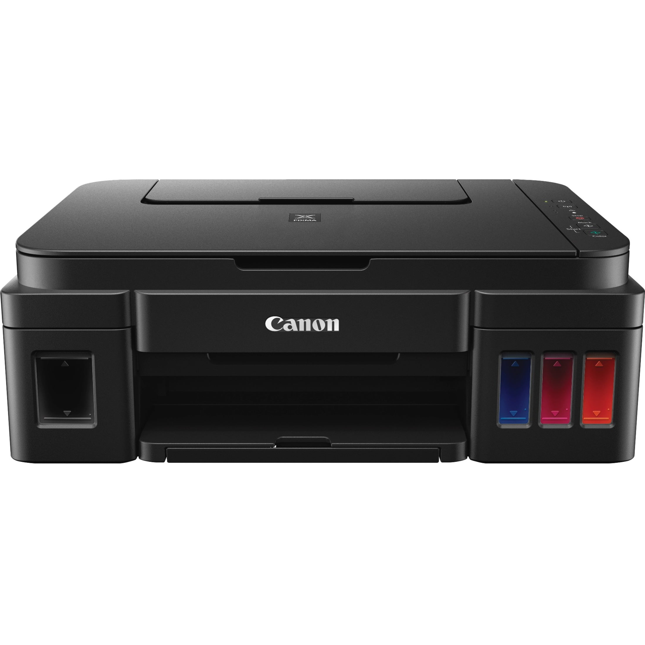 how to install canon printer mg2520 without cd