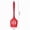 Red-g3, variant on Dxssxc 3-Piece Non-Stick Silicone Spatula Set, Heat-Resistant to 230°C, Scratch-Free, for Baking Cooking Mixing Flipping