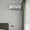 B, variant on Air Conditioner Cover and Windproof Curtain for Living Room and Bedroom Floral Polyester Two-in- and Decoration