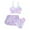 Z2-Multicolour, variant on Teen Girl Bathing Suits Girls 3 Piece Swimsuits Bathing Suit Cute Ruffle Floral Print Bikini Set with Skirt Kids Swimwear 8Y,9Y,10Y,11Y,12Y(Pink,9-10 Years)