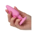 thumbnail image 3 of First Time Crystal Booty Anal Plug Set in Pink, 3 of 5