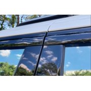 Autoclover Smoke Window Visors 4pcs compatible with 2026 CARNIVAL MPV