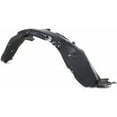 thumbnail image 3 of For Toyota RAV4 2006 07 08 09 10 11 2012 Fender Liner Passenger Side | Front | Plastic | Replacement For TO1249143 | 5387542064, 3 of 6