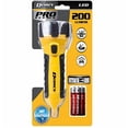 thumbnail image 3 of Dorcy 200 Lumen Waterproof Floating LED Flashlight with Carabiner Clip, 3 of 7