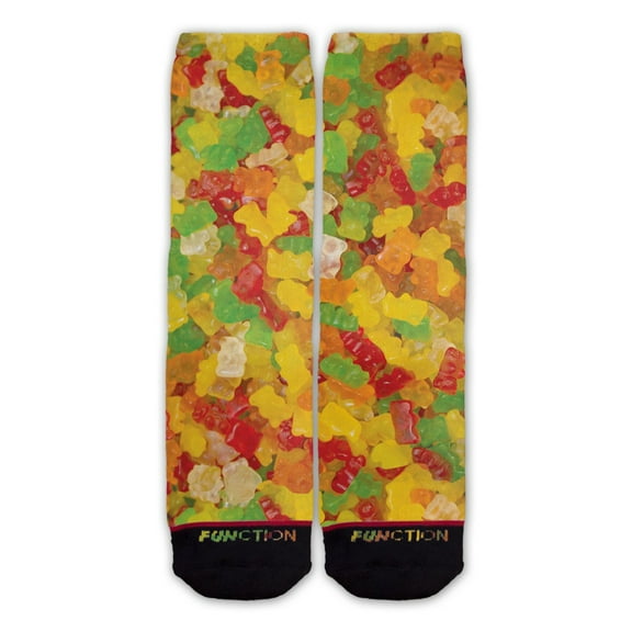 Function - Gummy Bears Fashion Socks