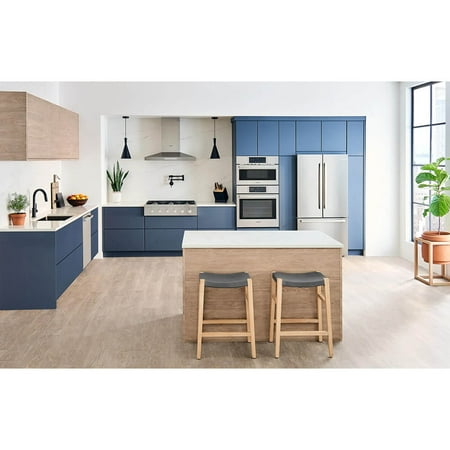 Bosch - 800 Series 30" Built-In Electric Convection Combination Wall Oven with Microwave and Wifi - Stainless Steel