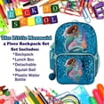thumbnail image 4 of Set de mochilas Disney La Sirenita Movie para niñas, 4 of 7
