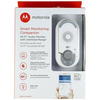 Buy Motorola Audio Babyphone 505537471237 Baby monitor DECT 1880 - 1900 MHz