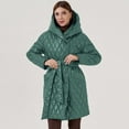 thumbnail image 2 of Cilsoka Womens Jackets Trendy Womens Winter Coats Plus Ladies Winter Loose Button up Jackets Comfy Outerwear Coats with Pockets My Orders past Orders, 2 of 5