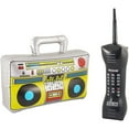 thumbnail image 1 of 90S Themed Party Decorations for Adults Inflatable Radio Inflatable Mobile Phone Props for 80S 90S Party Decorations, 1 of 9