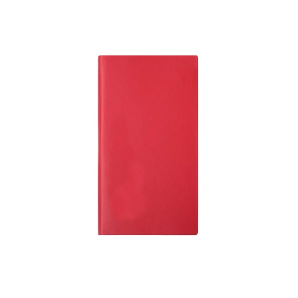 Cubierta de Cuaderno de Cuero Papelería de Cuaderno Grueso Libro de Cuaderno Manual Libro de Cuero Pequeño