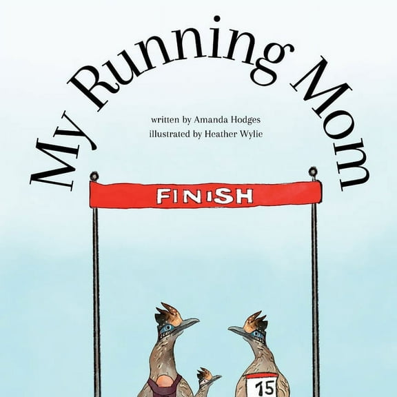 My Running Mom, (Paperback)