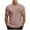 Rose Gold, variant on Styesk T Shirts for Man Fashion Casual Men Print Sports T-shirt Short Sleeve Round-Neck Blouses Shirts