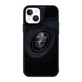 thumbnail image 1 of BMW Étui Logo Foncé pour iPhone 15 BLN11169, iPhone 16 Plus, 1 of 3