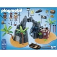 thumbnail image 3 of PLAYMOBIL Pirate Treasure Island, 3 of 8
