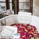 thumbnail image 5 of Almohada de baño ergonómica con soporte para el cuello y la espalda - Cómodas almohadas de bañera para relajación Cojín con malla de aire 4D Bañera de hidromasaje con ventosa fuerte Accesorios de baño, 5 of 5