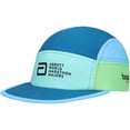 thumbnail image 3 of Unisex BOCO Gear Blue Abbott World Marathon Majors Trail Adjustable Hat, 3 of 5