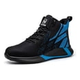 thumbnail image 1 of Botas De Seguridad Zapatos Industrial Trabajo Tenis Nieion, 1 of 4