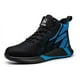 thumbnail image 1 of Botas De Seguridad Zapatos Industrial Trabajo Tenis Nieion, 1 of 8