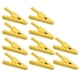 thumbnail image 4 of Pinzas eléctricas, 10 piezas de pinzas de prueba de potencia, pinzas de prueba eléctricas en miniatura, pinzas de prueba de potencia de colores diseñadas para el futuro, 4 of 12
