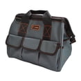 thumbnail image 3 of Bolsa de herramientas Sunnimix organizador de Hardware de Almacenamiento Multiusos 15 pulgadas, 3 of 8