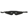 thumbnail image 4 of Máscara de ojos con música inalámbrica 3D BT Máscara de sueño Auriculares para dormir con micrófono Eccomum Negro, 4 of 7