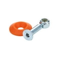 thumbnail image 2 of ALLSTAR PERFORMANCE Countersunk Bolt Kit Orange 10pk ALL18684, 2 of 9