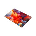 thumbnail image 2 of CADecor Wallpaperfx Doormat Indoor Outdoor Floor Rug 30x18 inches, 2 of 2