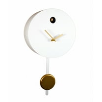 Modern quartz Cuckoo Clock with cuckoo call