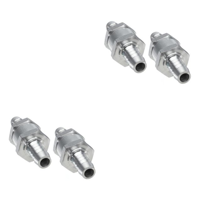 Kenally Válvula de retención profesional resistente al desgaste, accesorio neumático, válvulas unidireccionales rápidas, conector de Type3 NO3
