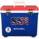 thumbnail image 2 of Hielera Cooler ENGEL UC19-RWB Patriotic Dry Box de 18 L, 2 of 9