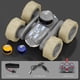 thumbnail image 1 of Stunt RC Car New 2.4g Rotary Two-sided Car Remote Control Stunt Car Tipping Car Toy, 1 of 5