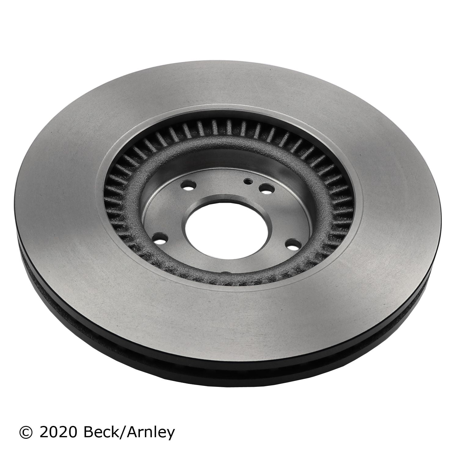 BeckArnley 083-3746 Premium Brake Disc