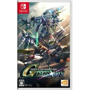 SD Gundam G Generation Cross Rays - Nintendo Switch